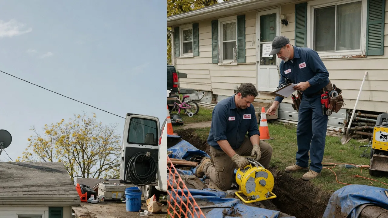 Emergency Plumber in Elkton, OH near me